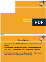 Konsep Atraumatic Care