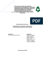 Resolución de conflictos laborales en educación a través de casos