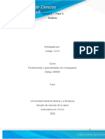 Aporte Matriz 2 - Análisis Fase 3