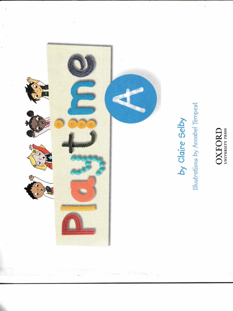 Playtime A | PDF