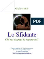 Lo Sfidante Testo