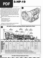 Download BMW Automatic ZF5HP19 by kmit SN57599896 doc pdf