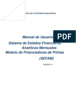 Manual Sefa Empresas