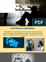 Presentazione Bulismo