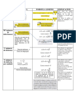 Formulario Tema 3 Romellon