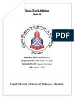 Quiz 01 Q1