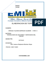 Serrudo Aracely (C7851-4) - Informe Toffes-Tec Azucares y Derivados