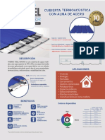 Ficha Técnica Thermo Steel Maxter