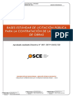 10) Bases - Estandar - LP - Obras - 2021 BASES INTEGRADAS