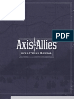 Axis and Allies Rules