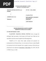 Final Appendix To ERA Lawsuit (Mass) | PDF | Constitutional ...
