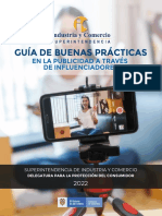 GUIA PRACTICAS PUBLICIDAD INFLUENCIADORES Con Firma - 2