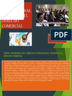 TAREA 1, Derecho Internacional Privado