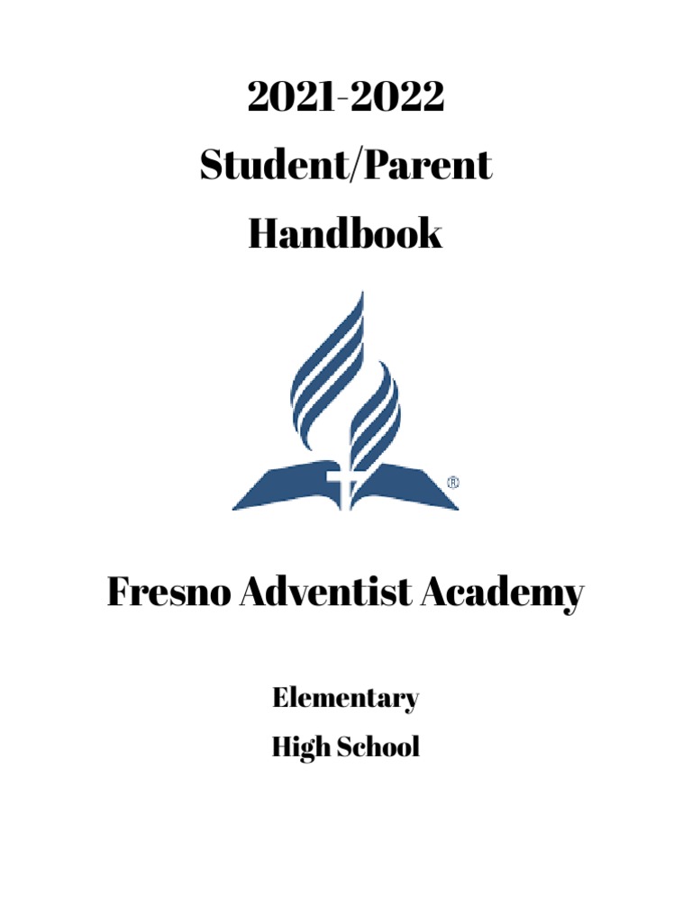 2021-2022 Parent Handbook | PDF | Sat | Sweater