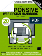 The Responsive Web Design Handbook Vol 2 (2016) UK PDF