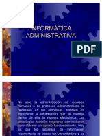 Informatica Administrativa EJEMPLO