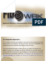 National Workers Compensation & Disability Program