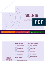 Pengetahuan Produk - Reseller Violeta