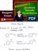Jacobsen Katsuki Epoxidation