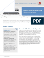 Huawei OceanStor SNS2624 SNS3664 Data Sheet