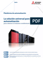 La Solución Universal para Automatización