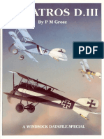 WD Special - Albatros D.III