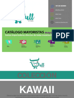 Catalogo Kawaiii 25 Mayo 2022..