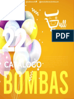 Catalogo Bombas 25 Mayo 2022