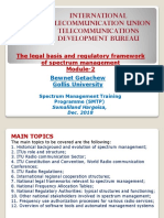 International Telecommunication Union Telecommunications Development Bureau