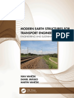 Modern Earth Structures For Transport Engineering