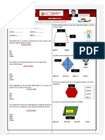 Evaluación de Matematica - 3° de Prim.-2021 - 4°periodo