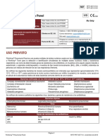 Inserto Panel Neumonia