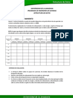 Tarea Ordenamiento