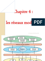 Chap4 Les R+®seaux Modernes