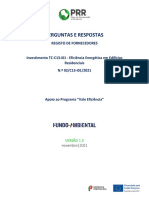 Apoio à Eficiência Energética Residencial