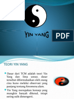 Per 2 TEORI YIN DAN YANG Dan LIMA UNSUR