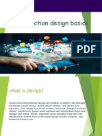 Interaction Design Basic