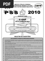 PSS 2010 2fase