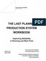 Last Planner Workbook Rev5 Español