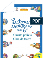 Cuento Policial