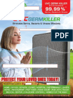  Aeg Uvc Germ Killer