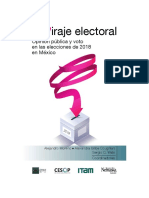 Viraje Electoral - Alejandro Moreno