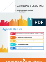 Paparan Pembinaan Jaringan Dan Jejaring 2021 Oke