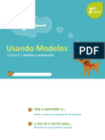 Comparto _Usando Modelos Para Adición y Sustracción_ Con Usted