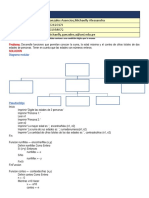 Tarea Funciones POO