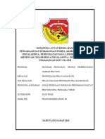 KAK Pompa Dan Listrik Revisi