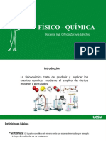 Fisico Quimica Semana 02 Gases