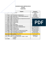 Rundown Acara Camping Quran Tpa Nsa