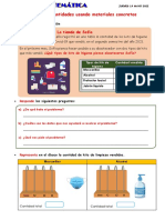 Ficha de Matemática - Jueves 19 Mayo 2022