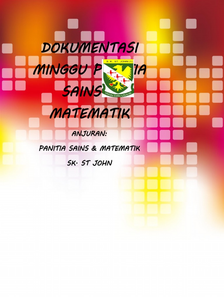 Dokumentasi Program Minggu Panitia Sains Matematik 2019 Pdf